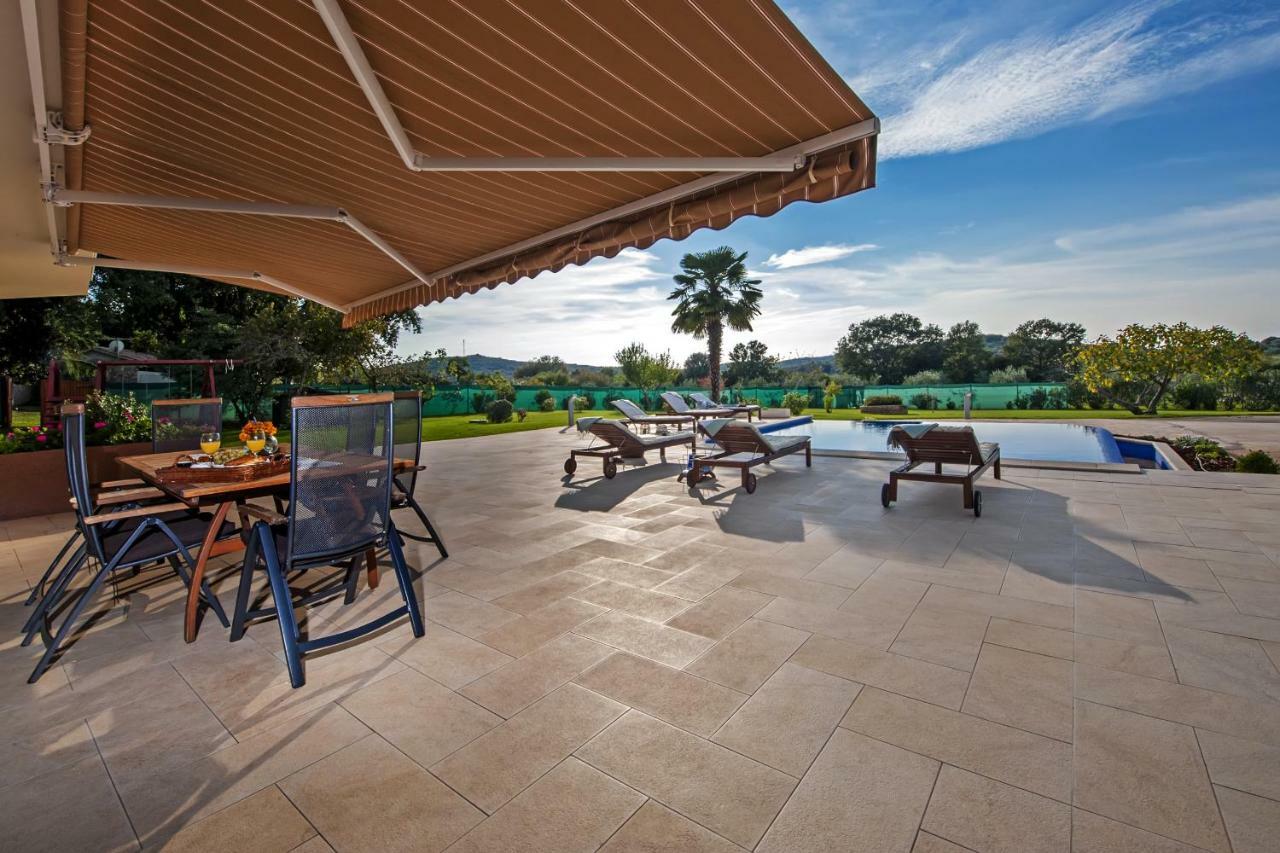 Villa Montericco Rovinj Exterior photo