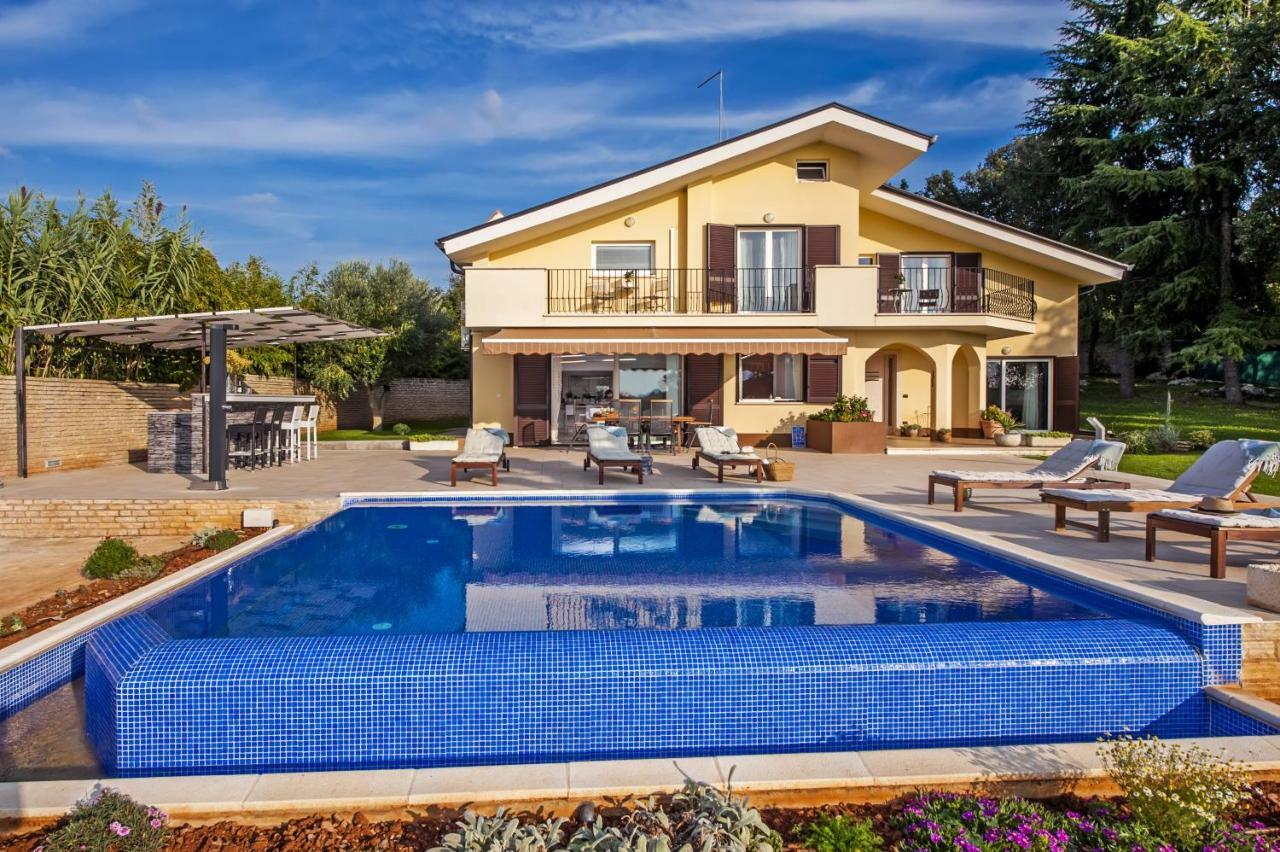Villa Montericco Rovinj Exterior photo