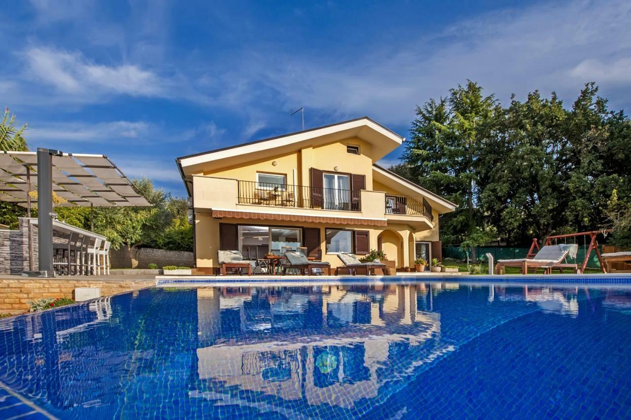 Villa Montericco Rovinj Exterior photo