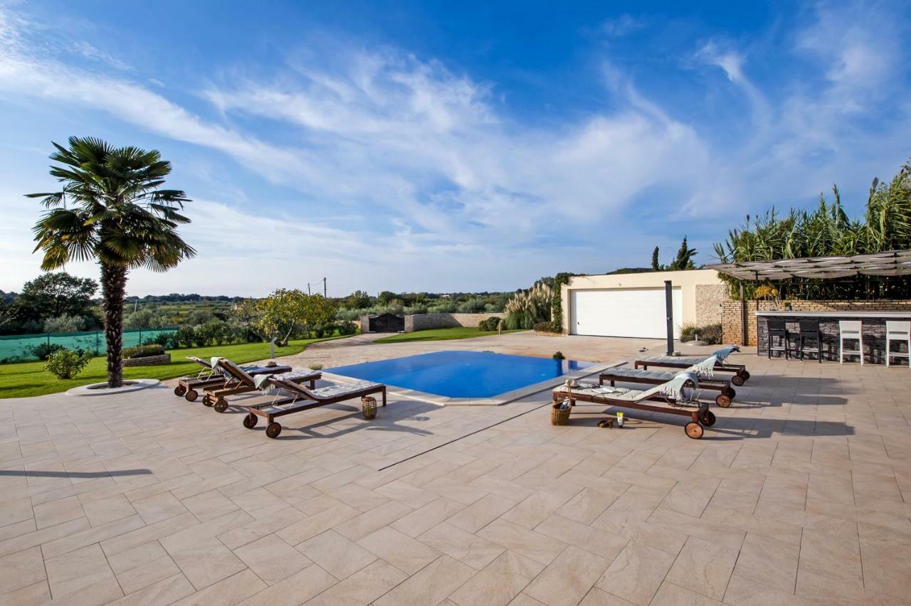 Villa Montericco Rovinj Exterior photo