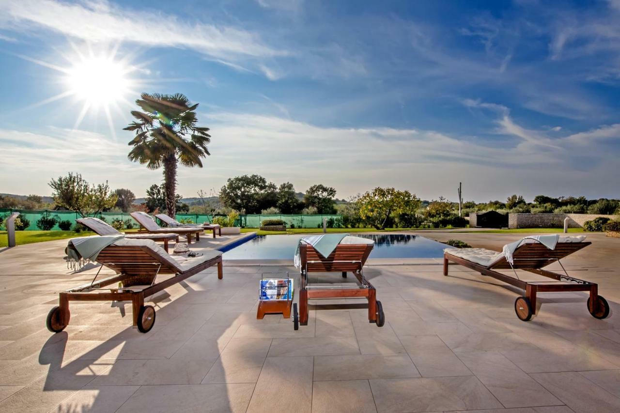 Villa Montericco Rovinj Exterior photo
