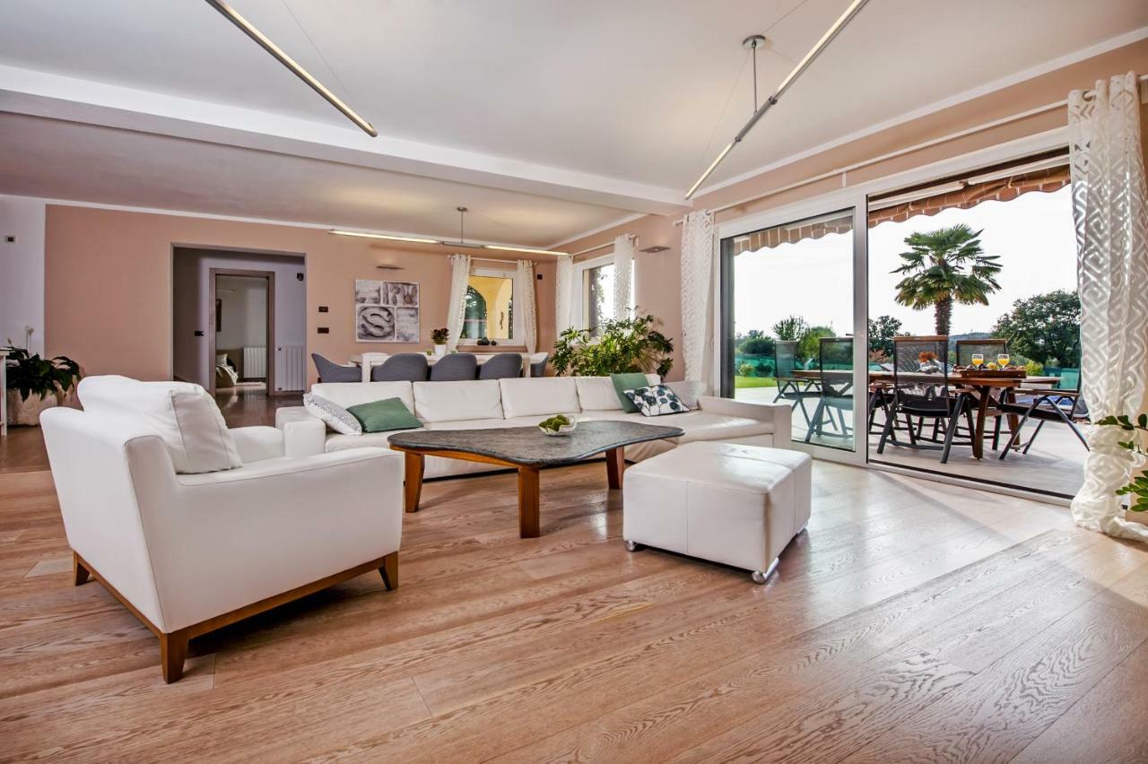 Villa Montericco Rovinj Exterior photo