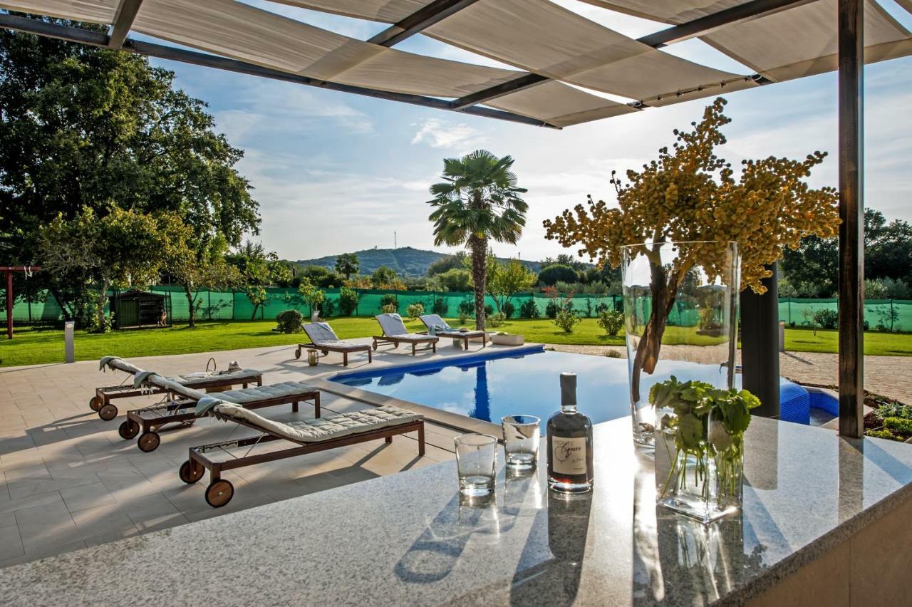 Villa Montericco Rovinj Exterior photo