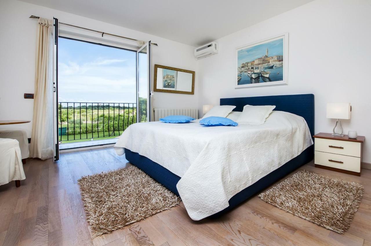 Villa Montericco Rovinj Exterior photo