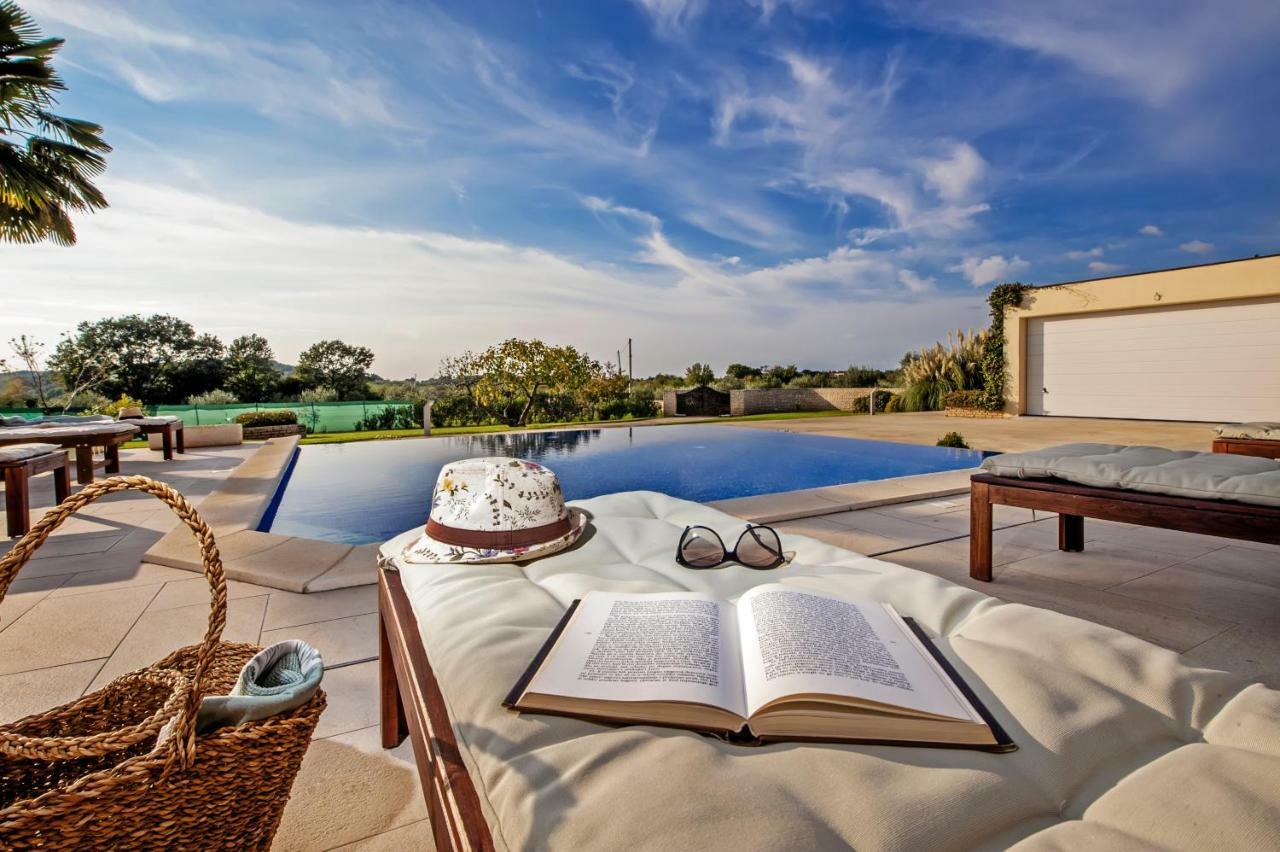 Villa Montericco Rovinj Exterior photo